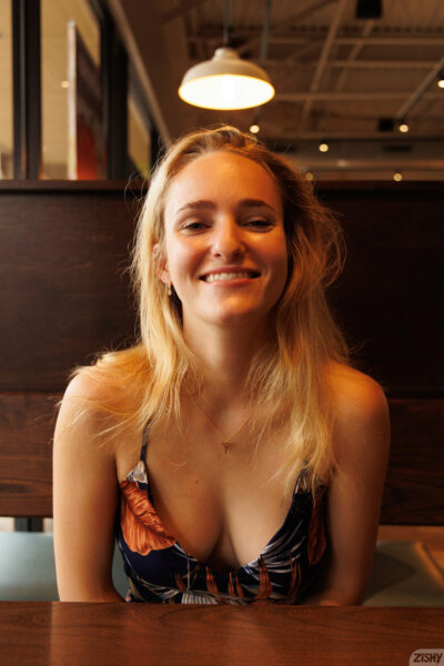 Athena Fleurs Breakfast Baby Zishy