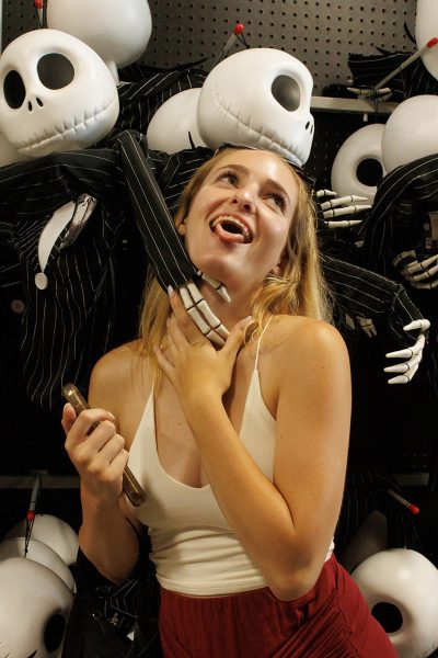 Athena Fleurs Shopping Vibes Zishy
