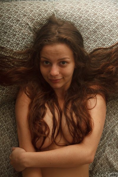 Avri Gaines Hairy Bush Zishy
