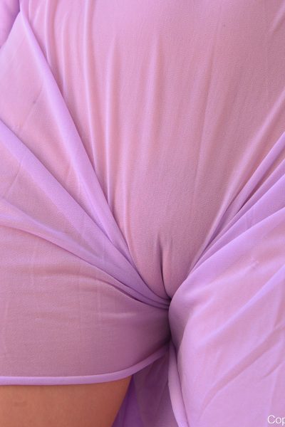 Bailee See Through Pink FTV Girls