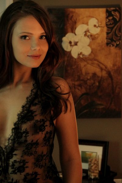 Bailey Knox Flower Power