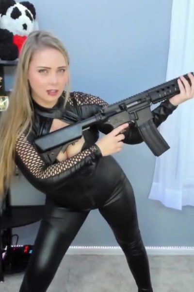 Bailey Knox Horny American Spy