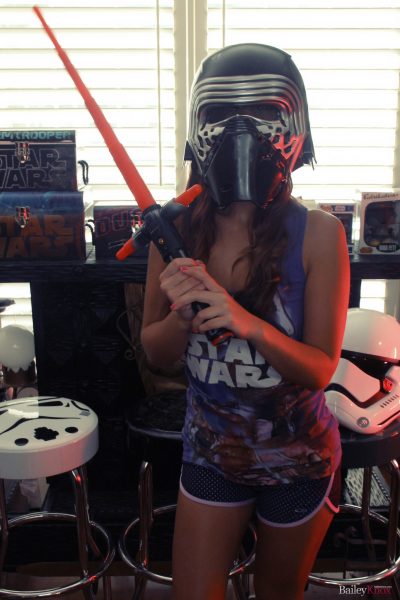 Bailey Knox Kylo Rens Fangirl
