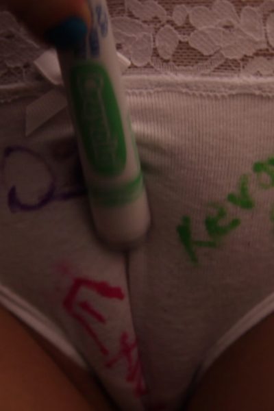Bailey Knox Markers Screencaps