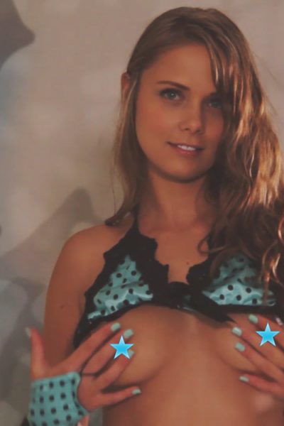 Bailey Knox Polka Ditz Screencaps