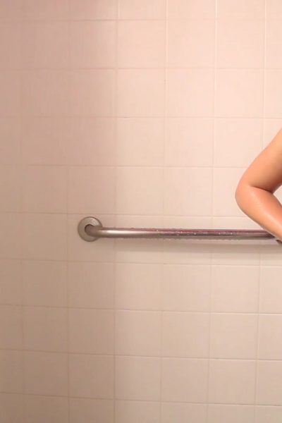 Bailey Knox Tiny Shower Giant Dildo Premium