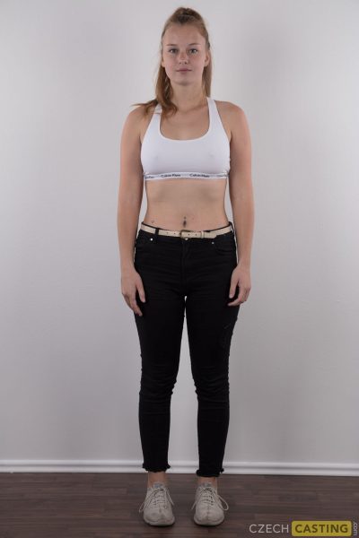 Barbora 4453 Czech Casting
