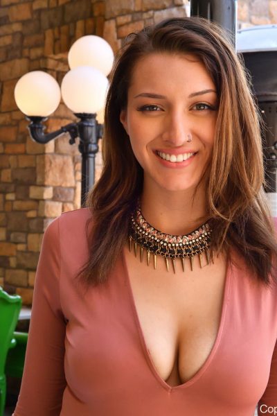 Bella FTV Girls Loving The Cleavage