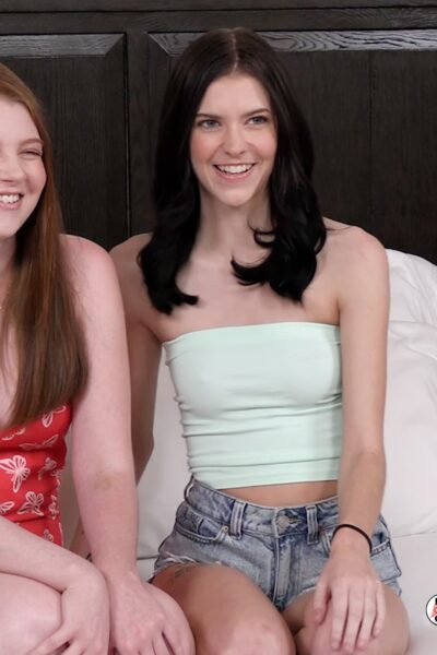 Bella Nova & Eve Bardot I Like Girls Now ExCoGiGirls