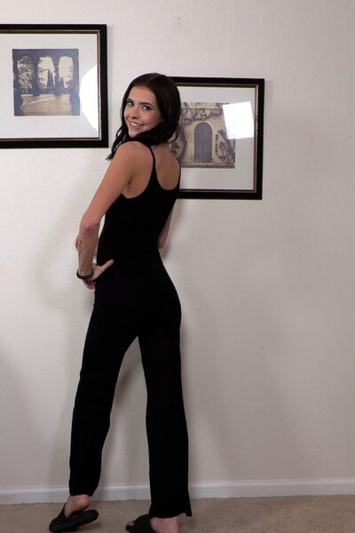 Bella Nova The Preachers Daughter Backroom Casting Couch