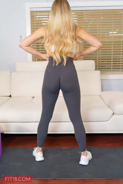 Blake Blossom Initial Casting Fit 18