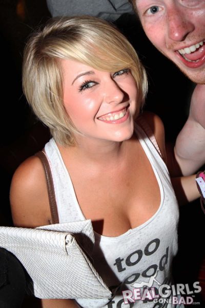 British Party Girls Go Wild