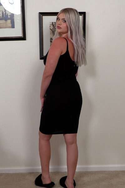 Brittany Thicc Chicc Triccd Backroom Casting Couch