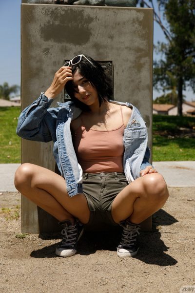 Camila Gomez Likes Pooh Zishy