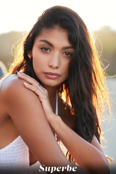 Carolina Reyes Playa Del Amor Superbe