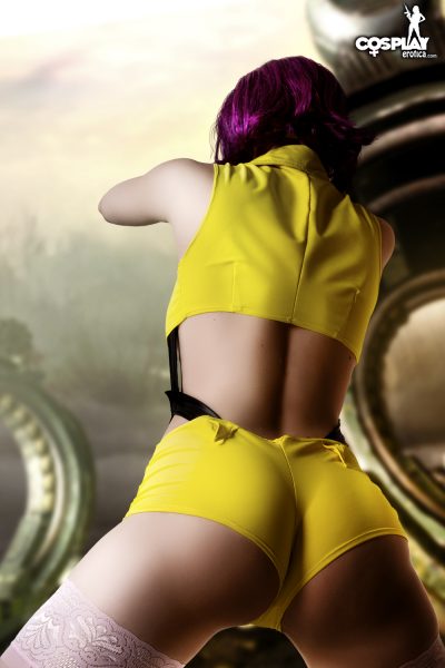 Cassie Cosplay Erotica