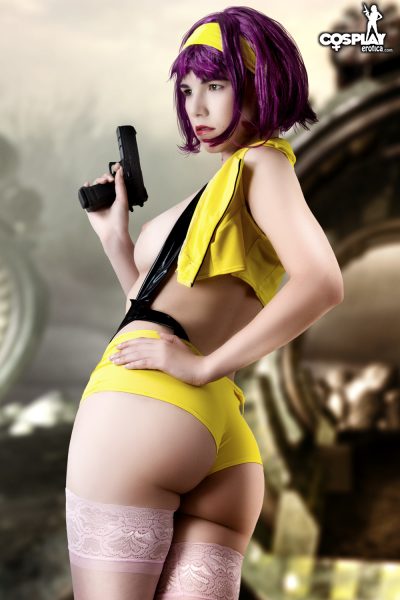 Cassie Cosplay Erotica