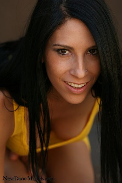 Cassie Next Door