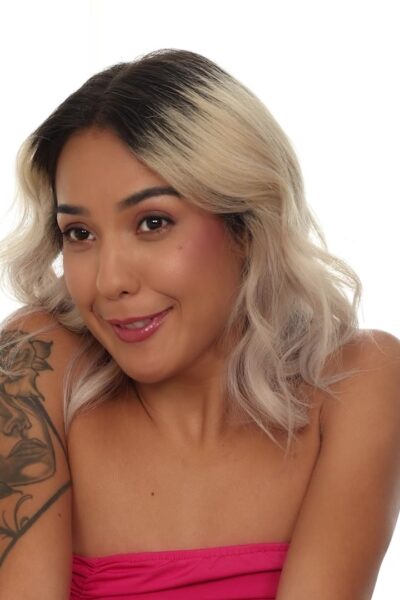 CC Wilde Returns Net Girl