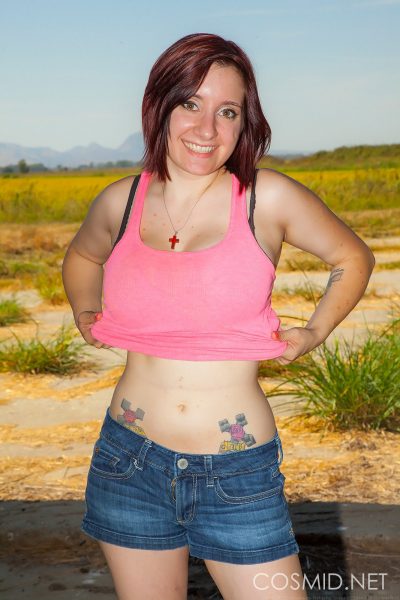 Chelsea Bell Cute Newcomer Cosmid