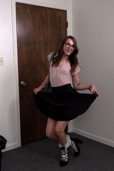 Cici Confessions Of A Hairy Girl Next Door Backroom Casting Couch