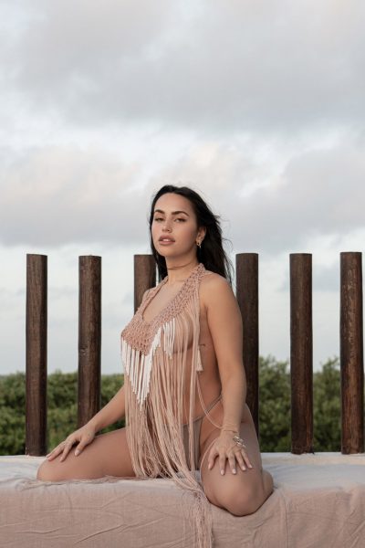 Claudia Tihan Playboy