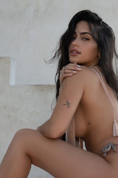 Claudia Tihan Playboy