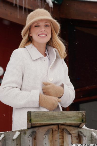 Crissy Snow Meet Crissy Snow This Years Model