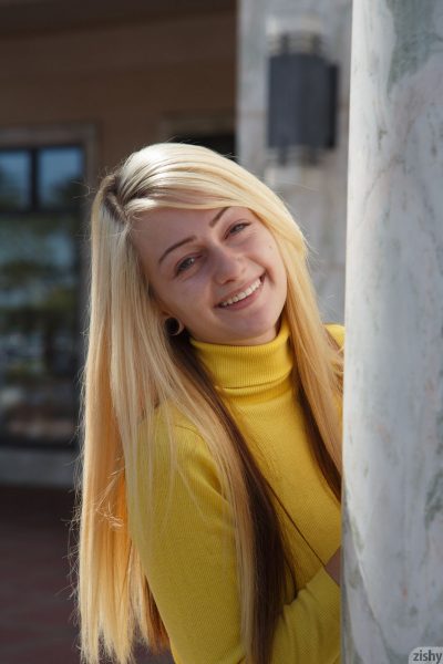 Dahlia Polk Books and Boobs Zishy