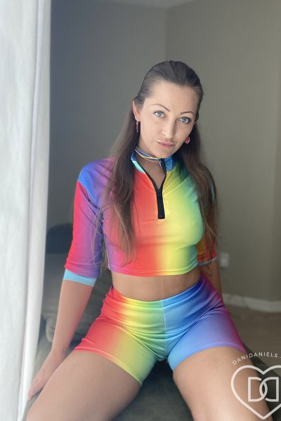 Dani Daniels Rainbow 2 Toy