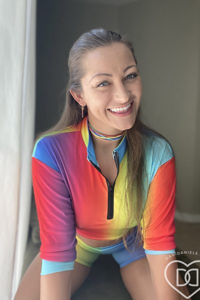 Dani Daniels Rainbow 2 Toy