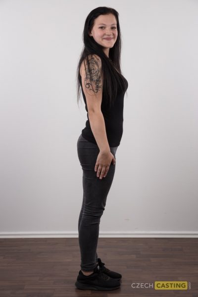 Daniela 6680 Czech Casting