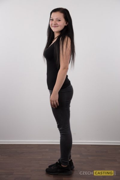 Daniela 6680 Czech Casting