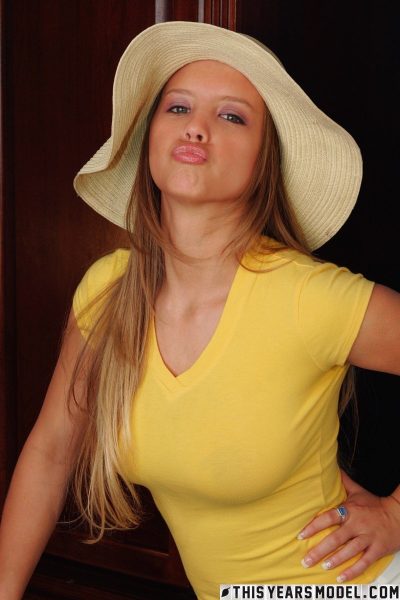 Dawson Miller Sunhat This Years Model