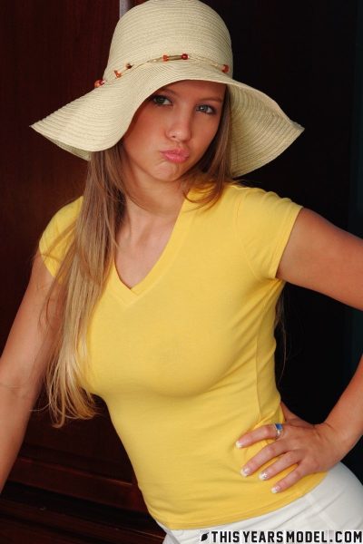 Dawson Miller Sunhat This Years Model