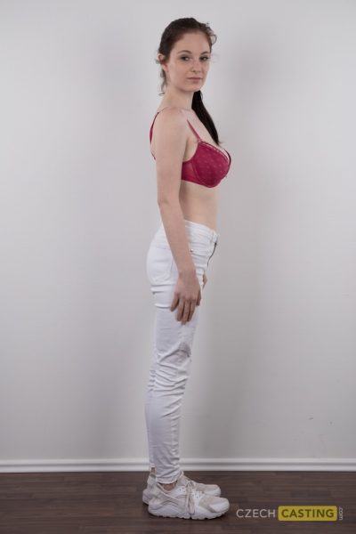 Denisa 9466 Czech Casting