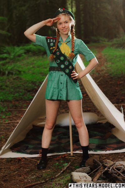 Dolly Little Camp Dolly Little This Years Model