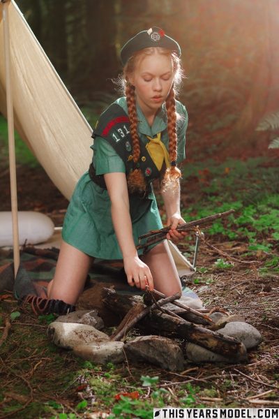 Dolly Little Camp Dolly Little This Years Model