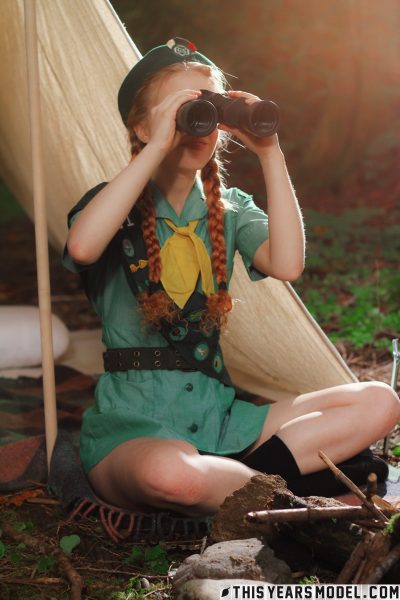 Dolly Little Camp Dolly Little This Years Model