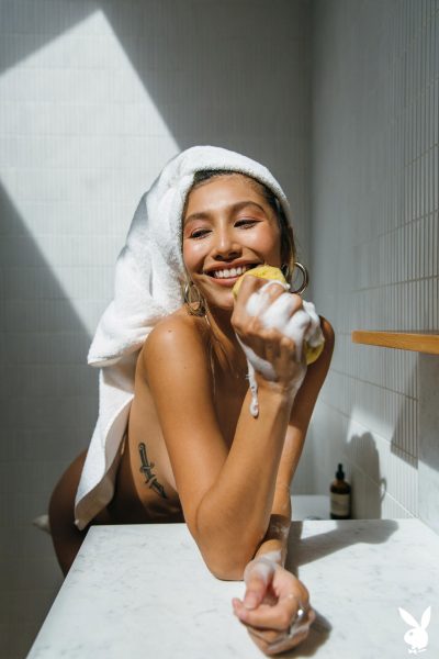 Dominique Lobito En Suite Playboy
