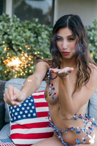 Dominique Lobito Miss Independent Playboy