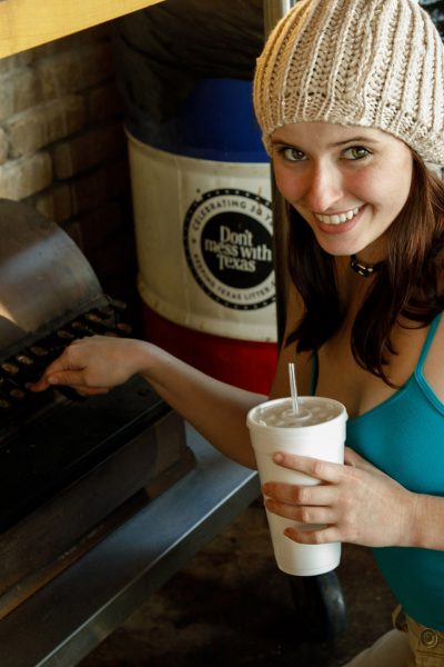 Dorothy Channing Texas Meats Zishy