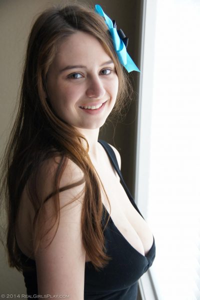Elektra Rose Real Girl