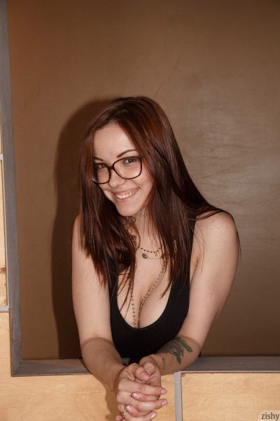 Elizabeth Marxs Fun Girl Zishy