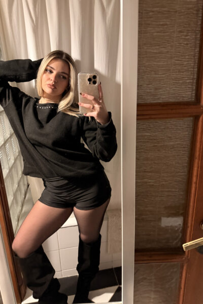 Ellierosex Naughty Blonde Lifestyle Onlyfans