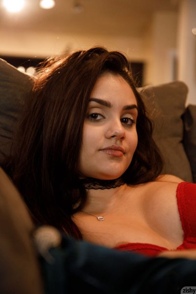 Eloisa Guerra Thirsty Little Devil Zishy