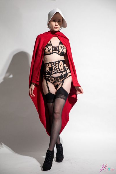 Emily Bloom Handmaids Tale Cosplay