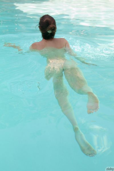 Essie Halladay Skinny Dipping Zishy