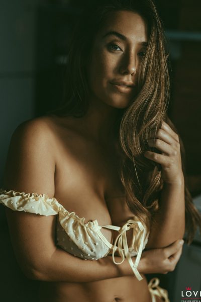 Eva Lovia I Belong In The Kitchen