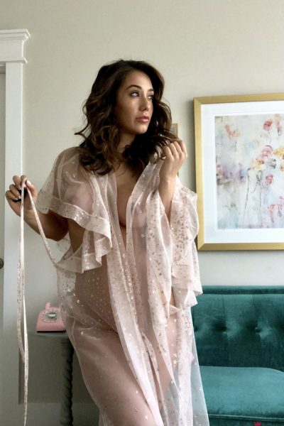 Eva Lovia Sexy Phone Call